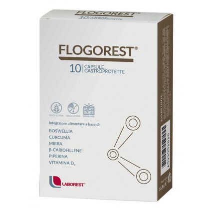 FLOGOREST 10CPS