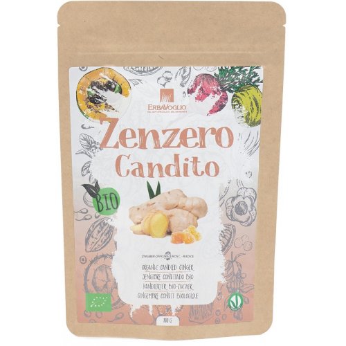 ZENZERO CANDITO BIO