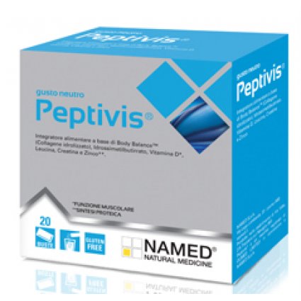 PEPTIVIS NEUTRO 20BUST