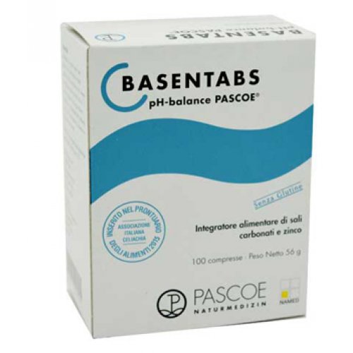 BASENTABS INTEGRAT 100CPR 56G