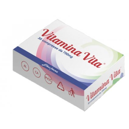 VITAMINA VITA 30CPR