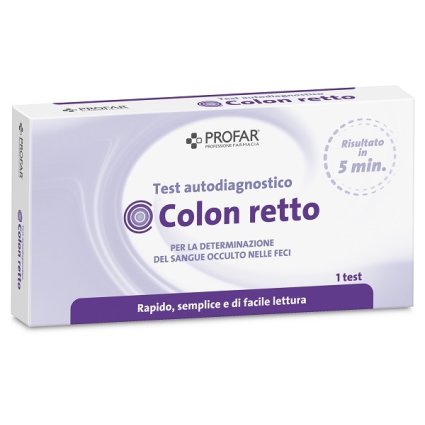 PROFAR TEST COLON RETTO