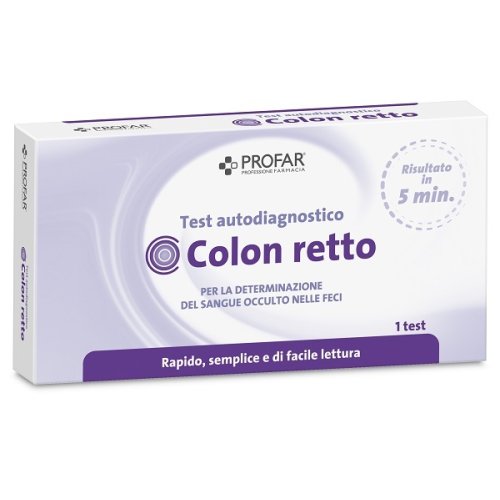 PROFAR TEST COLON RETTO