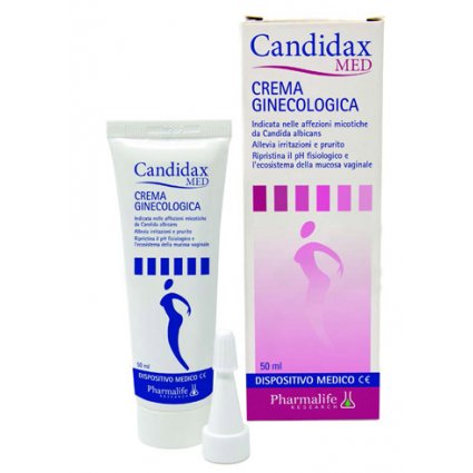 CANDIDAX MED CREMA GINECOL50ML