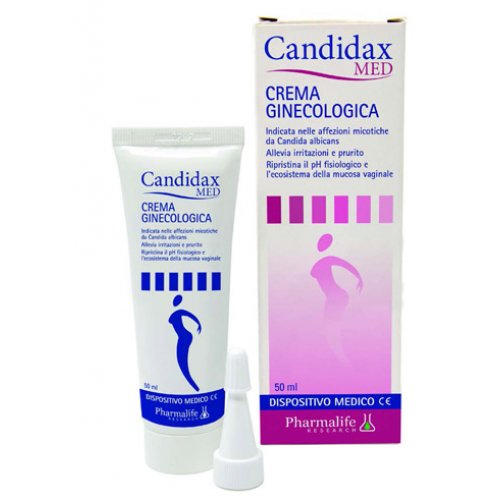 CANDIDAX MED CREMA GINECOL50ML