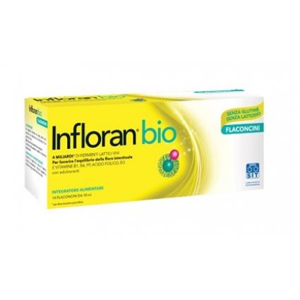 INFLORAN BIO ADULTI 14FL