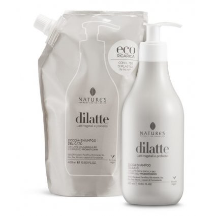 DILATTE DOCCIASH 400ML