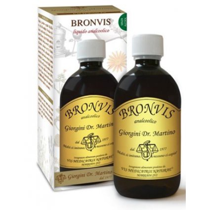 BRONVIS LIQUIDO 500ML