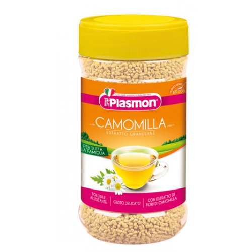 PLASMON Camomilla Granul.360g