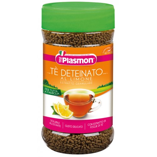 PLASMON Te'Deit.Limone 360g