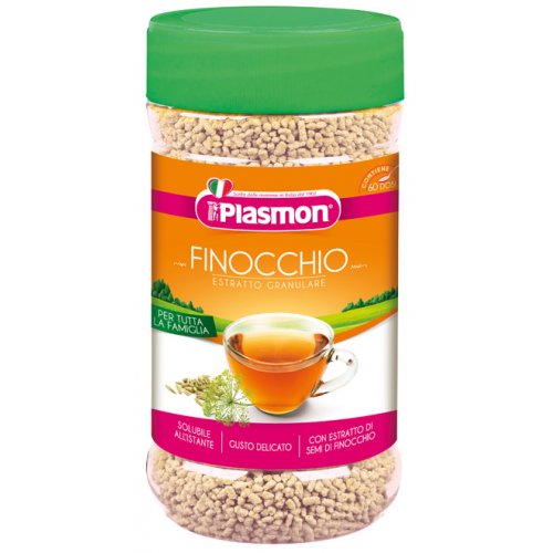 PLASMON Tisana Finocch.360g