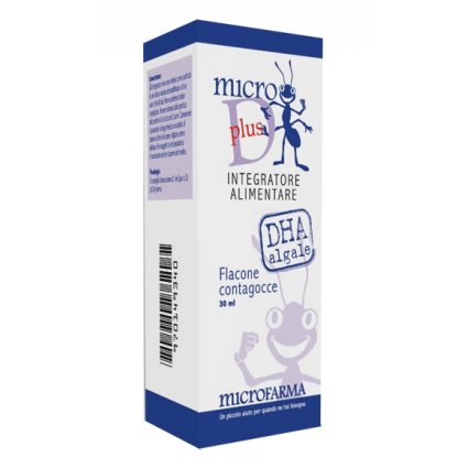 MICRO D PLUS 15ML