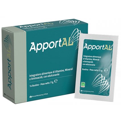 ApportAL 14 bustine