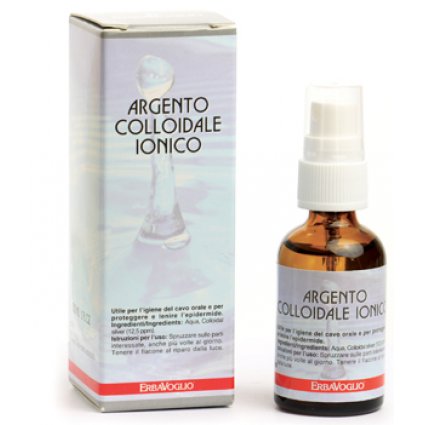 ARGENTO COLLOIDALE 30ML