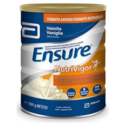 ENSURE NUTRIVIGOR VANIGLIA850G