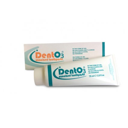 DENTO3 DENTIFRICIO OZONO 75ML