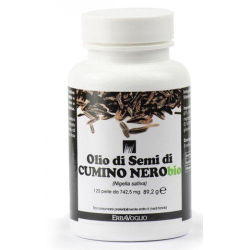 OLIO SEMI CUMINO NE BIO 120PRL