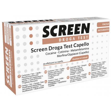 SCREEN DROGA TEST K2/SPICE SAL