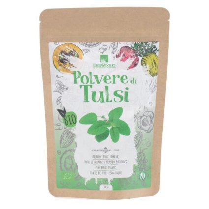 TULSI POLVERE BIO 100G