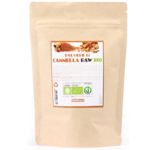 CANNELLA POLVERE BIO 100G