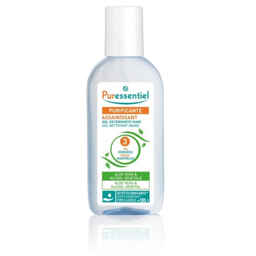 PURESSENTIEL PURIF GEL 80ML <<<