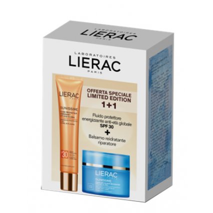 LIERAC SUNIS VIS SPF30+BAUME