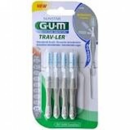 GUM TRAVLER 1618 SCOVO 2,0 6PZ