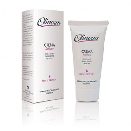 OLINORM CREMA INTIMA TUBETTO 50 ML