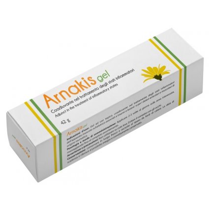 ARNAKIS GEL ARNICA MONTANA