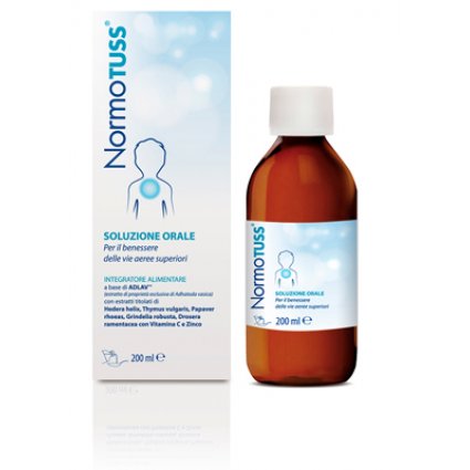 NORMOTUSS 200ML