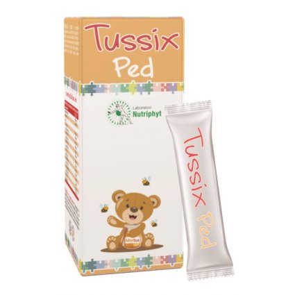 TUSSIX PED 15 STICK PACK 5ML X 15