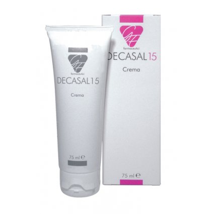 DECASAL 15 CREMA 75ML