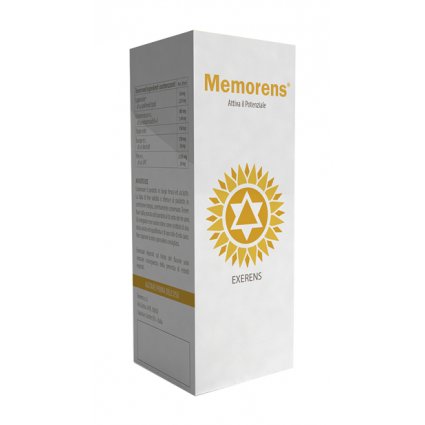 MEMORENS Soluz.Orale 200ml