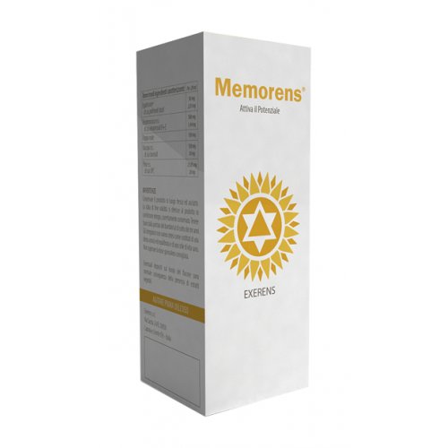 MEMORENS Soluz.Orale 200ml