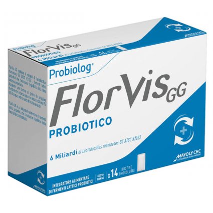 FLORVIS GG 14BUST OROSOLUBILI