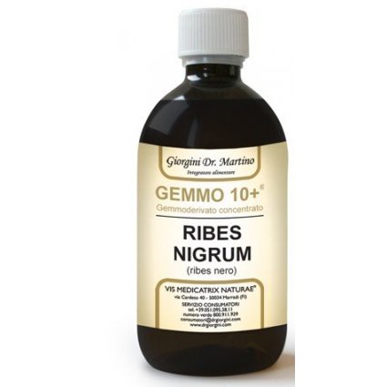 RIBES NE ANALC GEMM 10+ 500ML