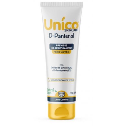 UNICO D-PANTENOL PAS LENIT