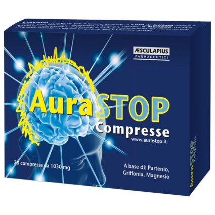 AURASTOP 20CPR