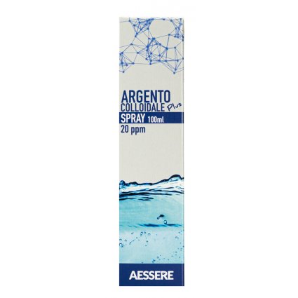 ARGENTO COLLOIDALE PLUS SPRAY