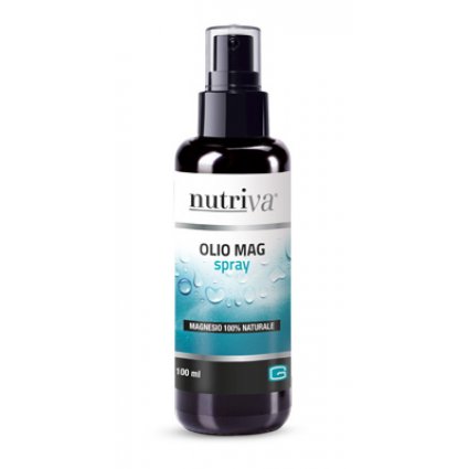 NUTRIVA OLIO MAG 100ML