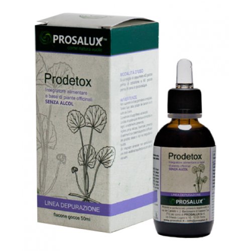 PRODETOX Gtt 50ml