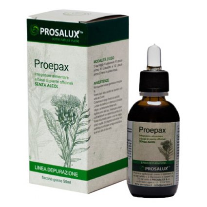 PROEPAX Gtt 50ml