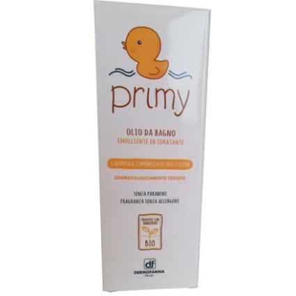 PRIMY Olio Bagno 250ml