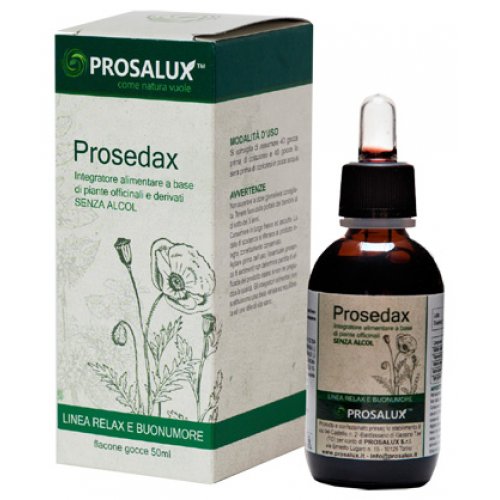 PROSEDAX Gtt 50ml