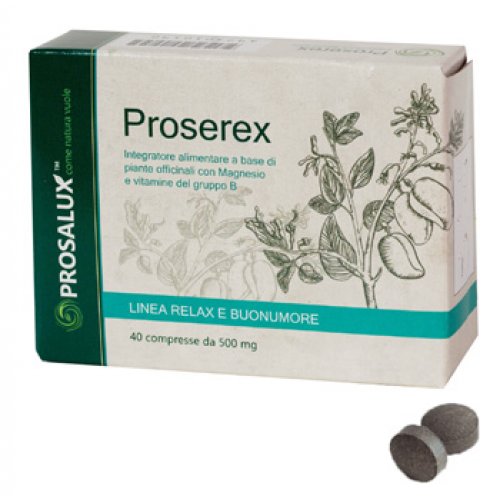 PROSEREX 40 Cpr