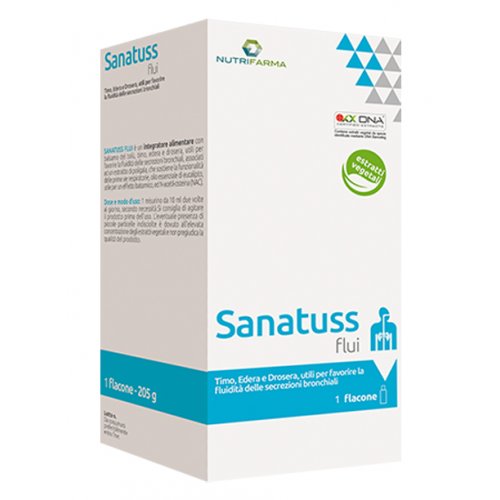 SANATUSS FLUI 200ML