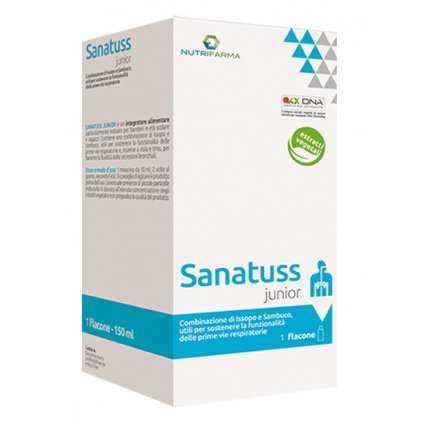 SANATUSS JUNIOR 200ML