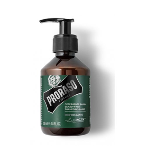 PRORASO DETERGENTE BARBA 200ML (