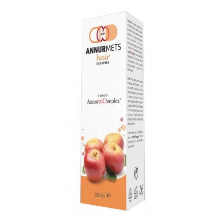 ANNURMETS HAIR SCHIUMA 100ML<<