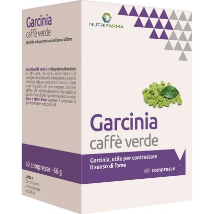 GARCINIA CAFFE' VE 60CPR